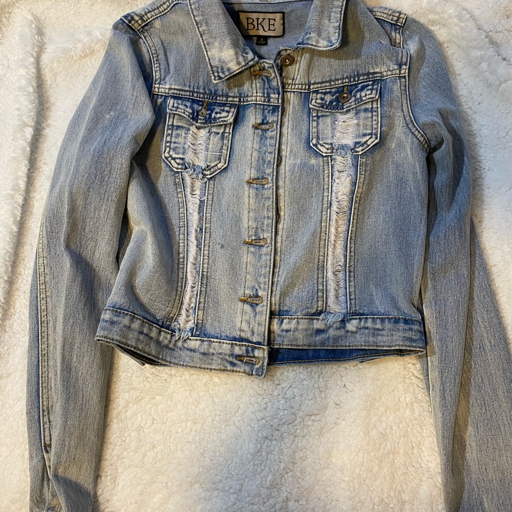 Jean Jacket